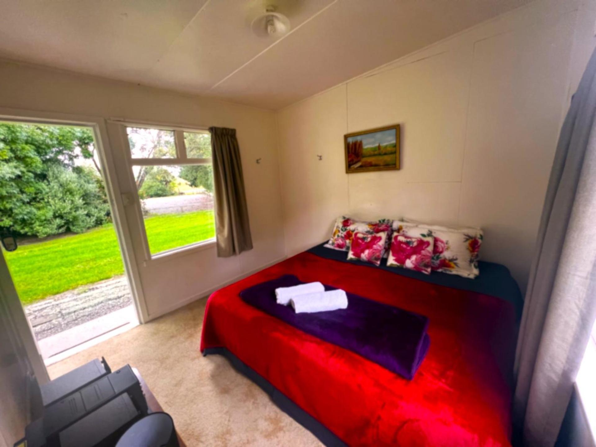 Taringatura Backpackers Hostel Benmore Екстериор снимка