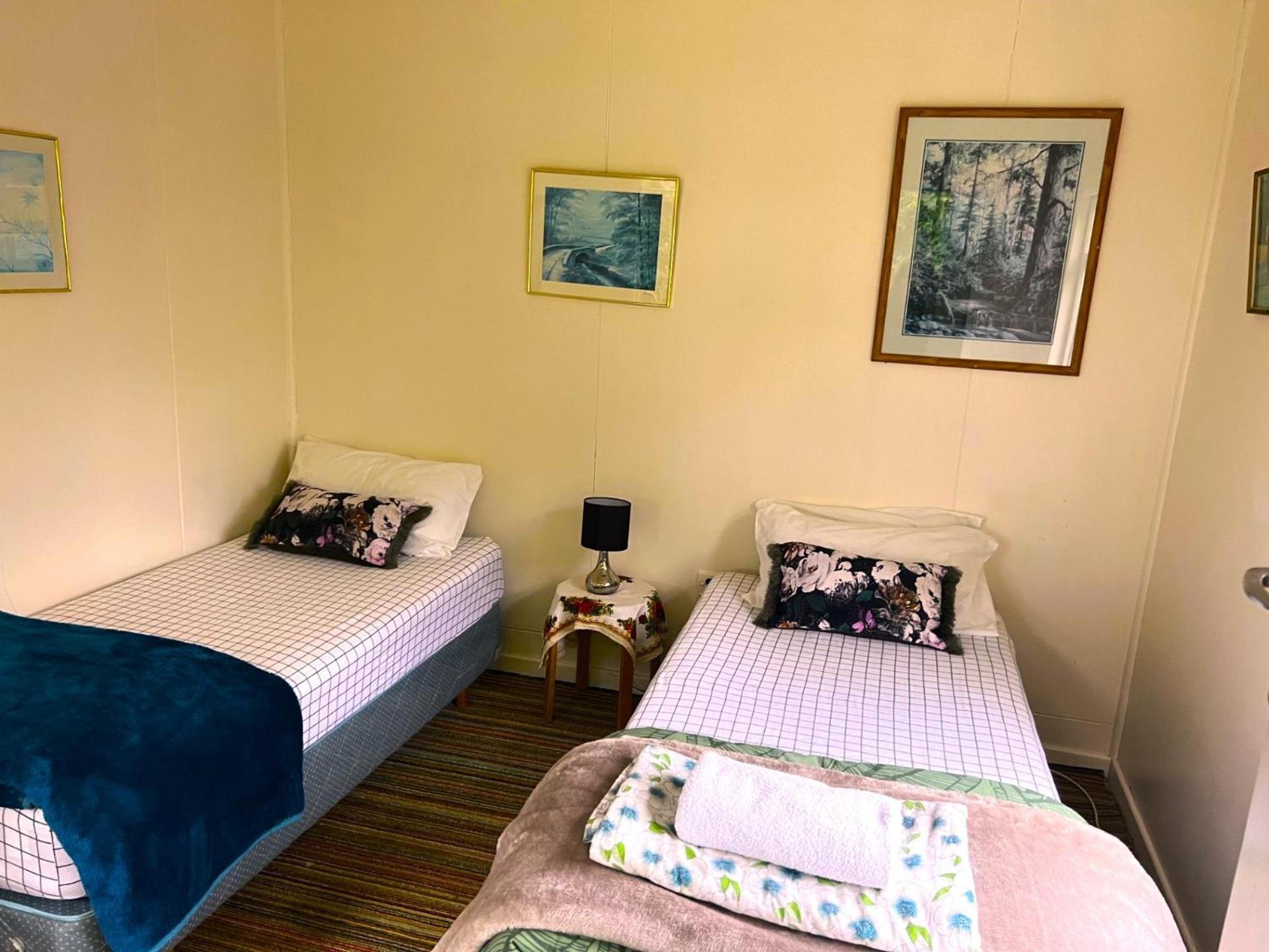 Taringatura Backpackers Hostel Benmore Екстериор снимка