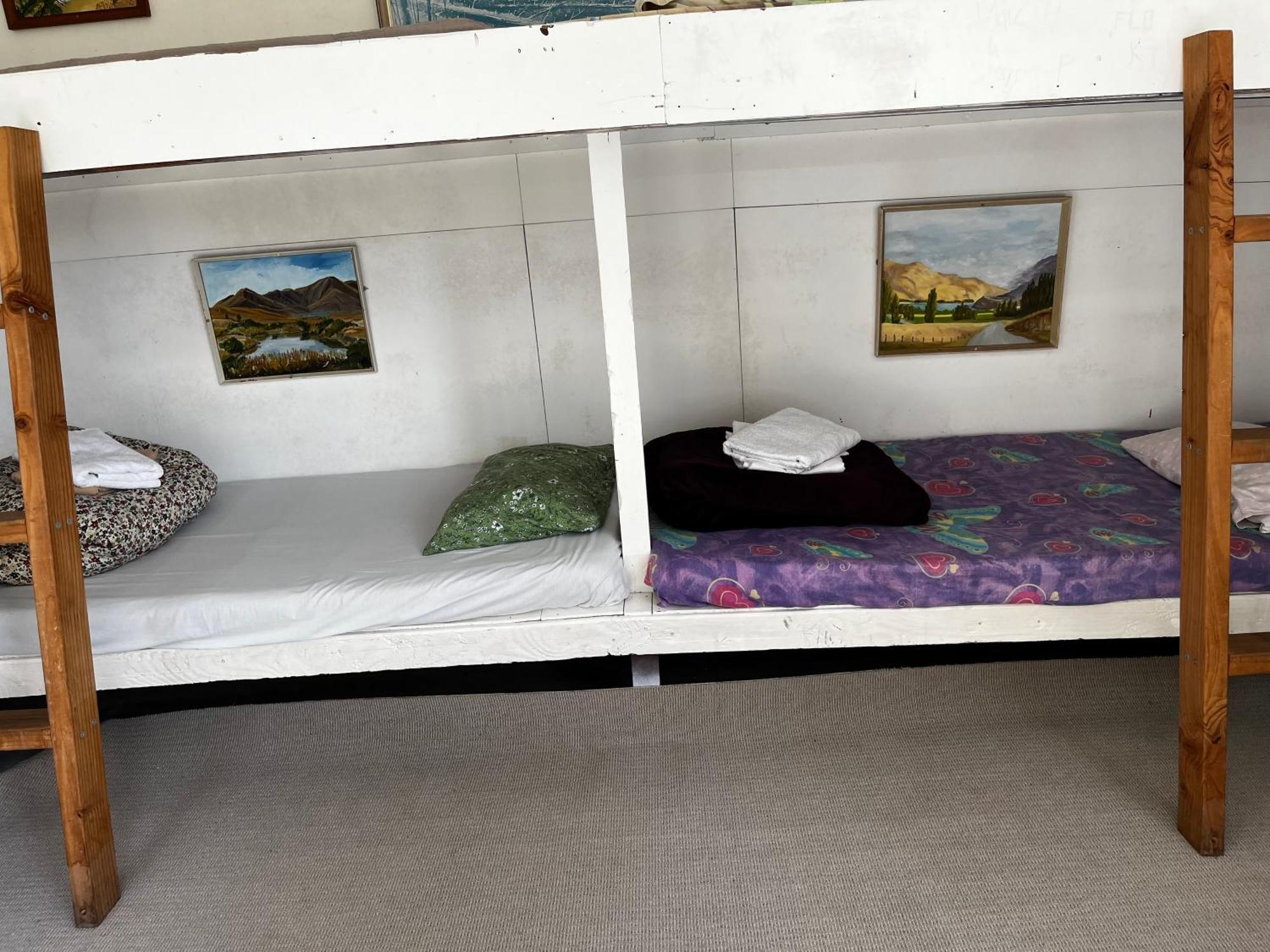 Taringatura Backpackers Hostel Benmore Екстериор снимка