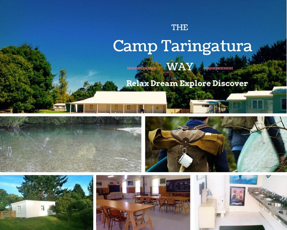 Taringatura Backpackers Hostel Benmore Екстериор снимка