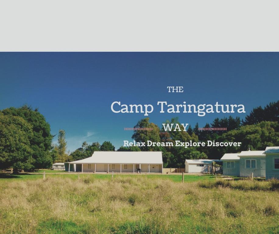 Taringatura Backpackers Hostel Benmore Екстериор снимка